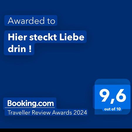 Appartamento Hier Steckt Liebe Drin ! Dormagen Esterno foto