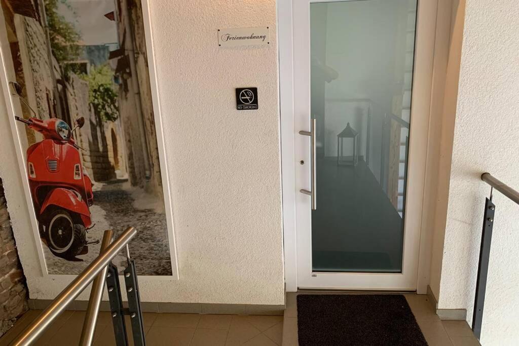 Appartamento Hier Steckt Liebe Drin ! Dormagen Esterno foto