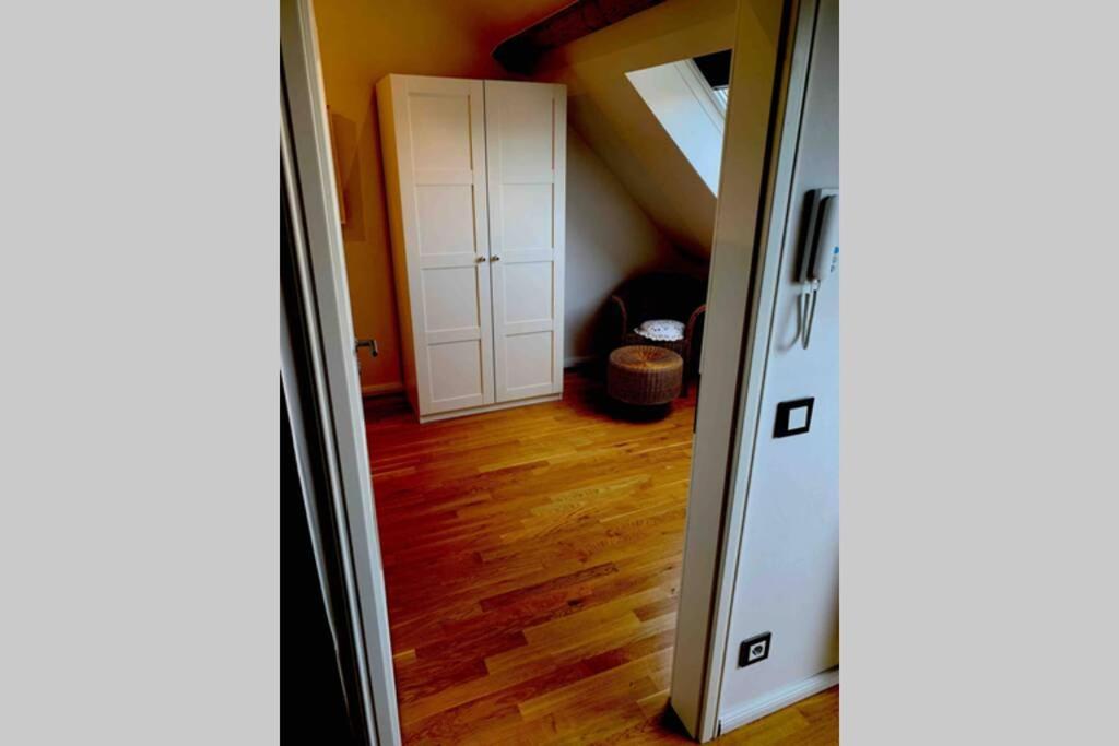 Appartamento Hier Steckt Liebe Drin ! Dormagen Esterno foto