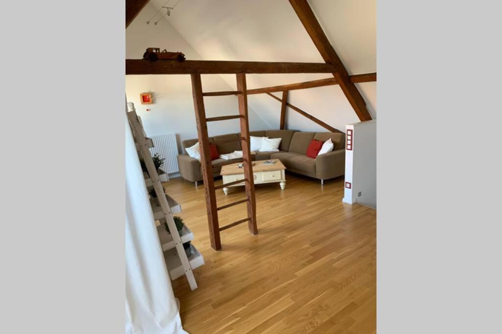 Appartamento Hier Steckt Liebe Drin ! Dormagen Esterno foto