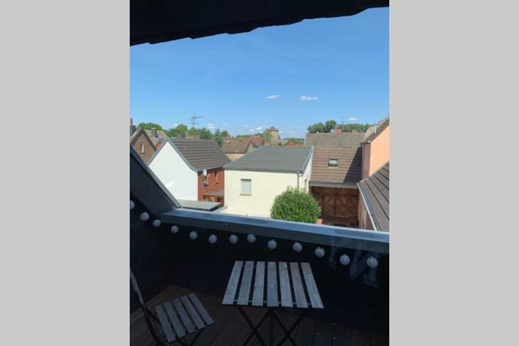 Appartamento Hier Steckt Liebe Drin ! Dormagen Esterno foto