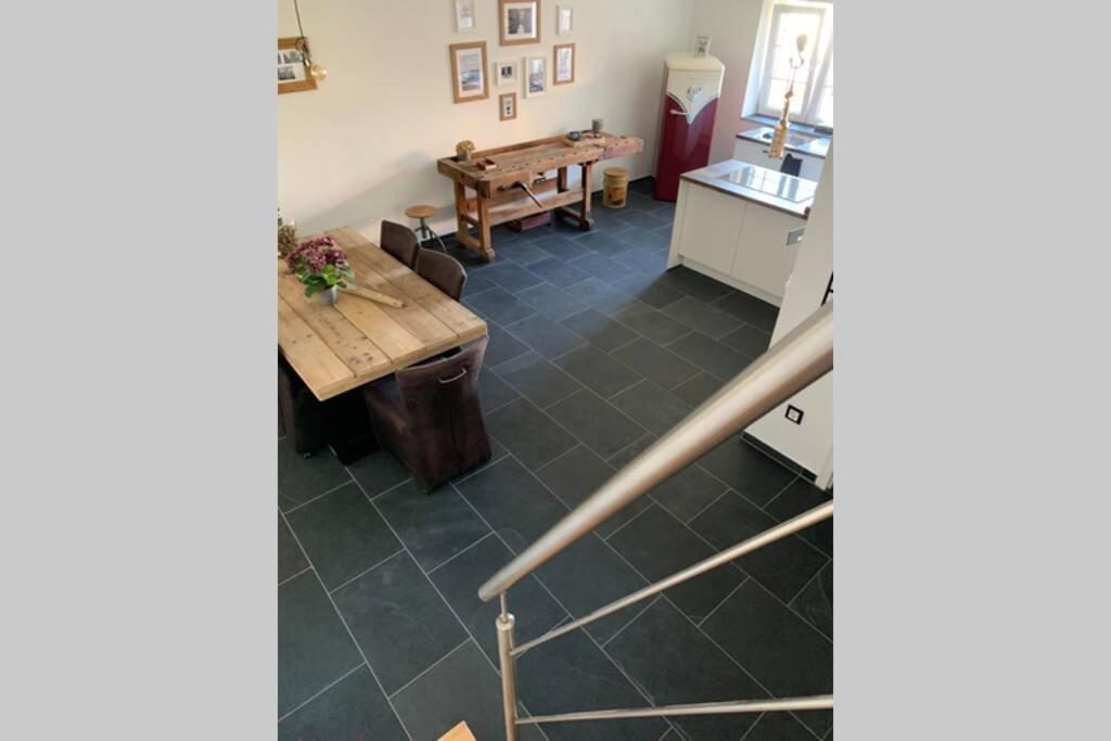 Appartamento Hier Steckt Liebe Drin ! Dormagen Esterno foto