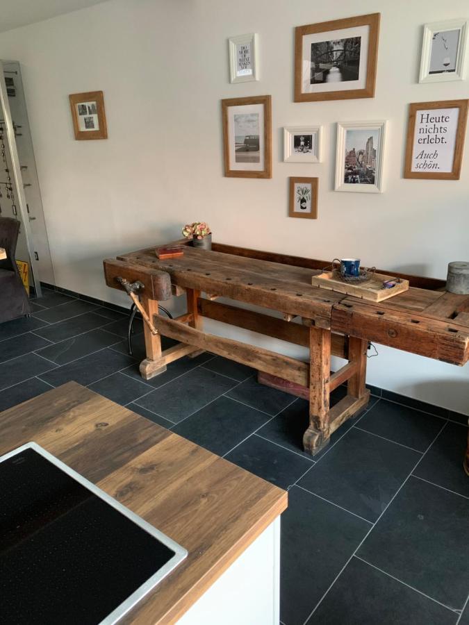 Appartamento Hier Steckt Liebe Drin ! Dormagen Esterno foto