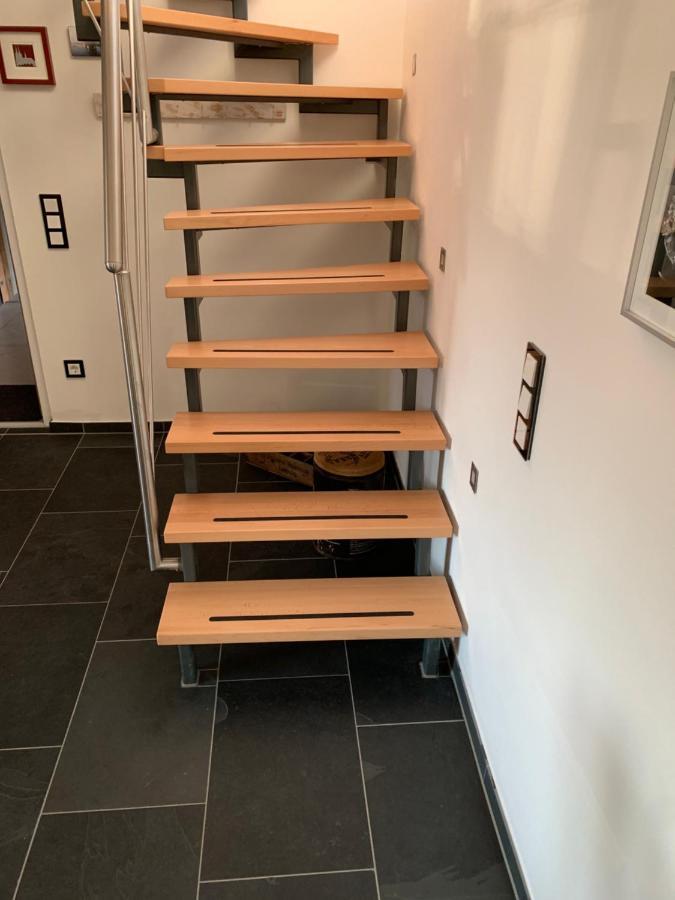 Appartamento Hier Steckt Liebe Drin ! Dormagen Esterno foto
