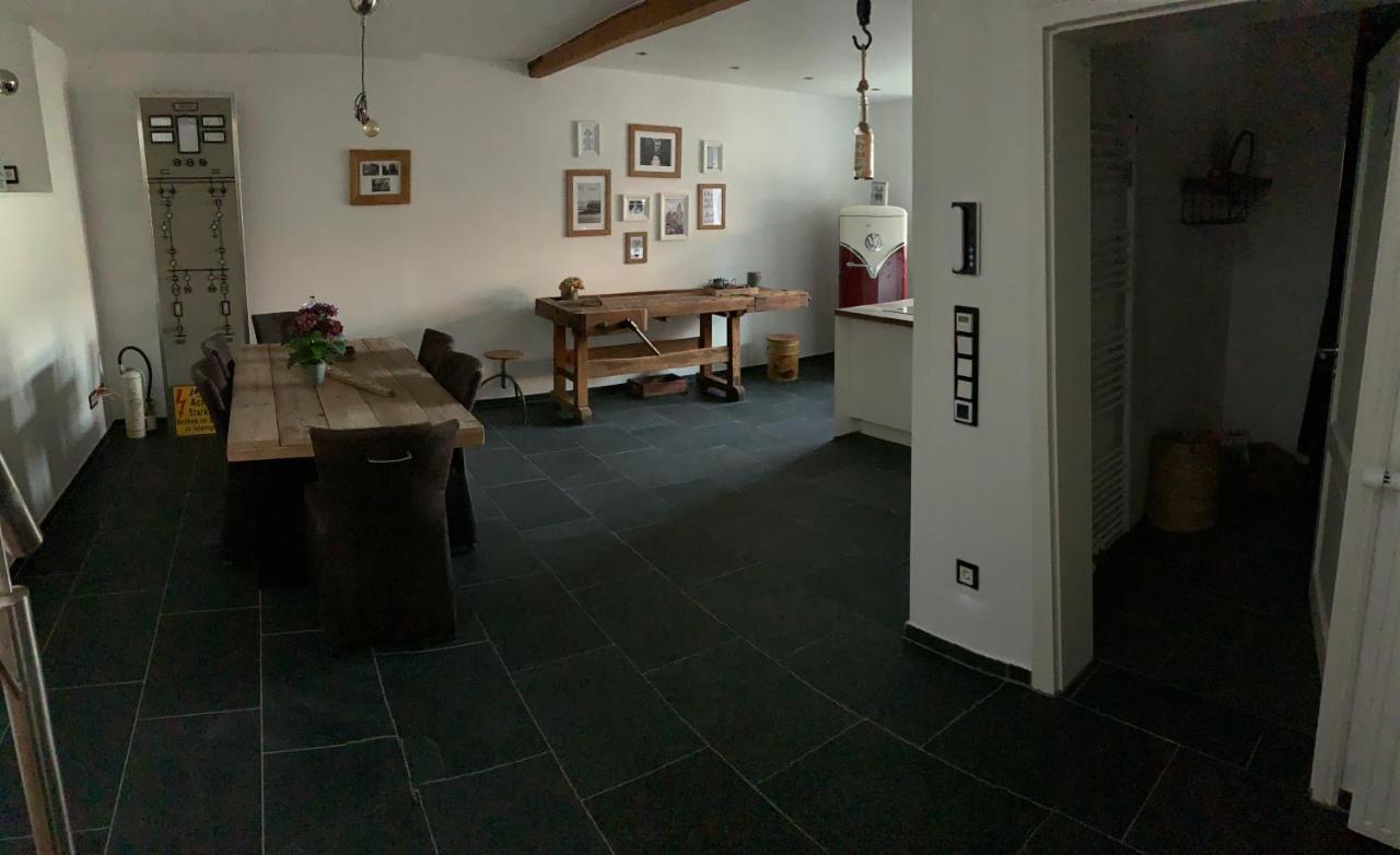 Appartamento Hier Steckt Liebe Drin ! Dormagen Esterno foto